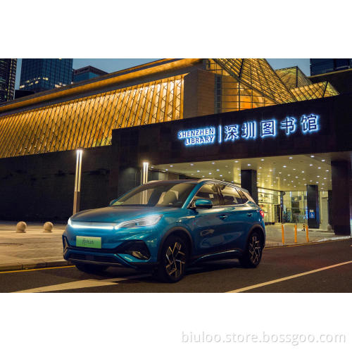2022 New Car EV Electric BYD SUV Car Yuan Pro New Energy Vehicles /BYD Yuan Plus Ev Electric Sedan Automotive